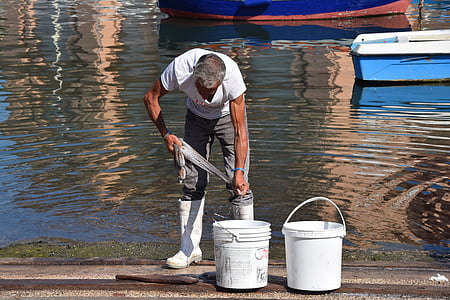 Ιταλία, Barry, αλιευμάτων