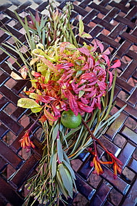 Arranjament, flors, RAM, decoració, floral