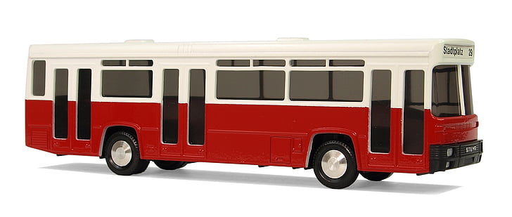 Steyr, Hua tip ss11, avtobusi, Avstrija, model avtobusi, hobi, zbiranje
