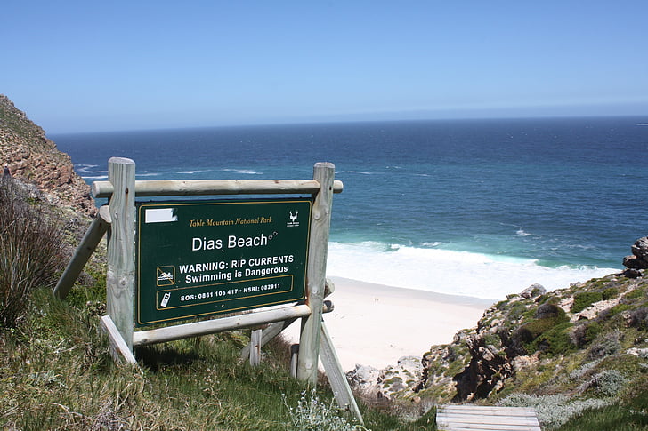 Південно-Африканська Республіка, Dias пляж, щит, Мис Доброї Надії, море, пляж, води