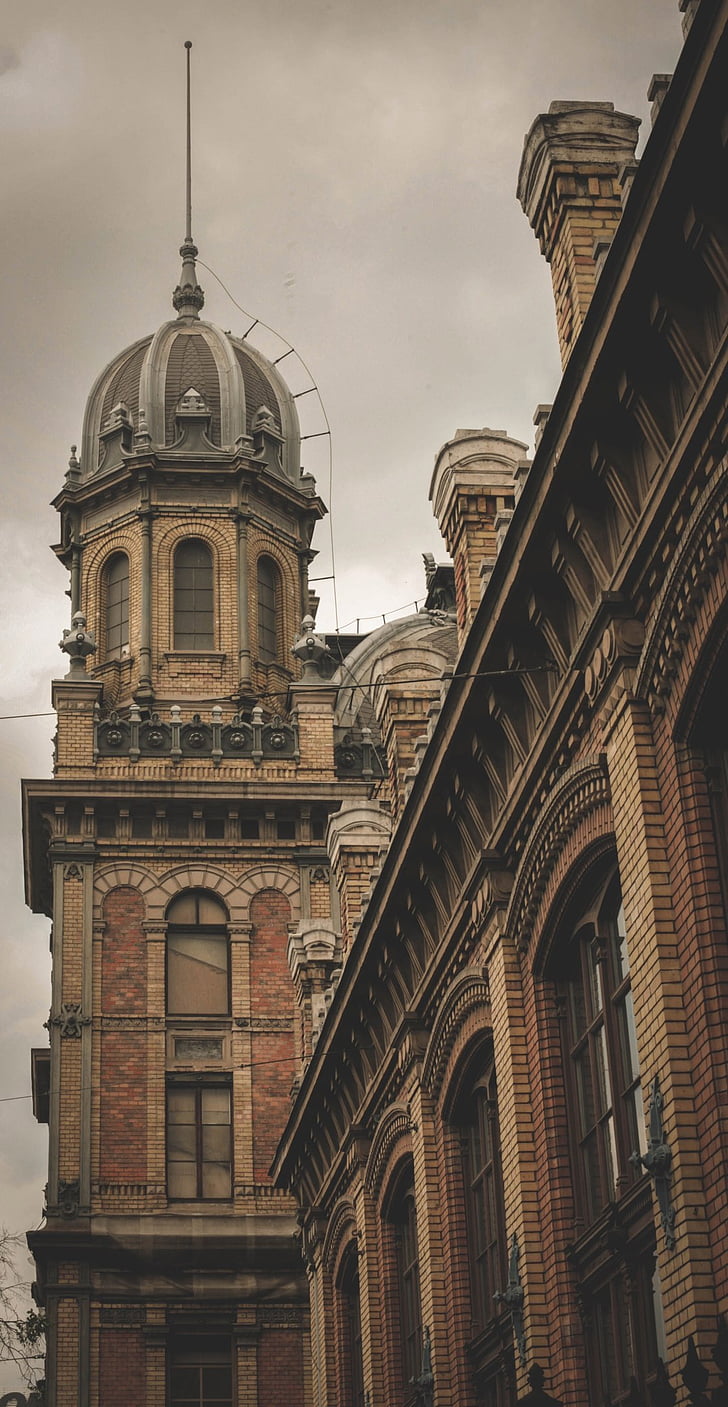 Hungria, Budapest, edifício, arquitetura, Igreja, exterior do prédio, arquitectura e edifícios