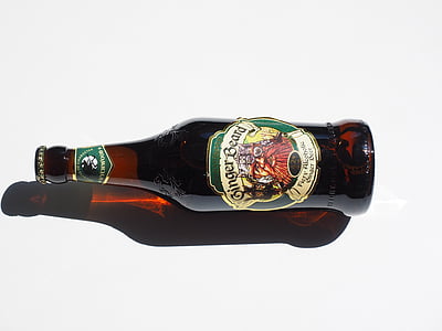 bira, Kızıl Sakal bira, içki, şişe, alkol, cam, kahverengi