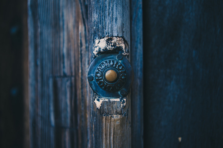 doorknob, door, entry, home, doorway, entrance, house