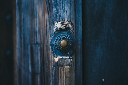 doorknob, door, entry, home, doorway, entrance, house