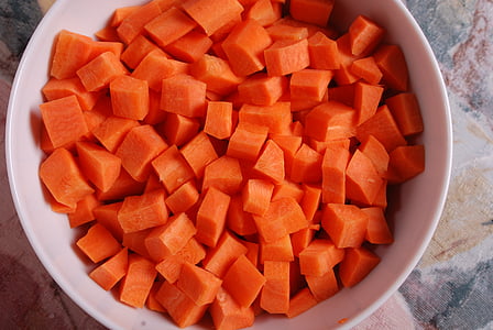 морква, морква, нарізаних, нарізані моркву, овочі, здоров'я, продукти харчування