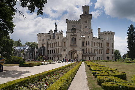 Château, Torres, forteresse