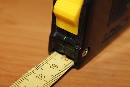 rouleau ruban à mesurer, ruban à mesurer, mesure, compteur, longueur, centimètre