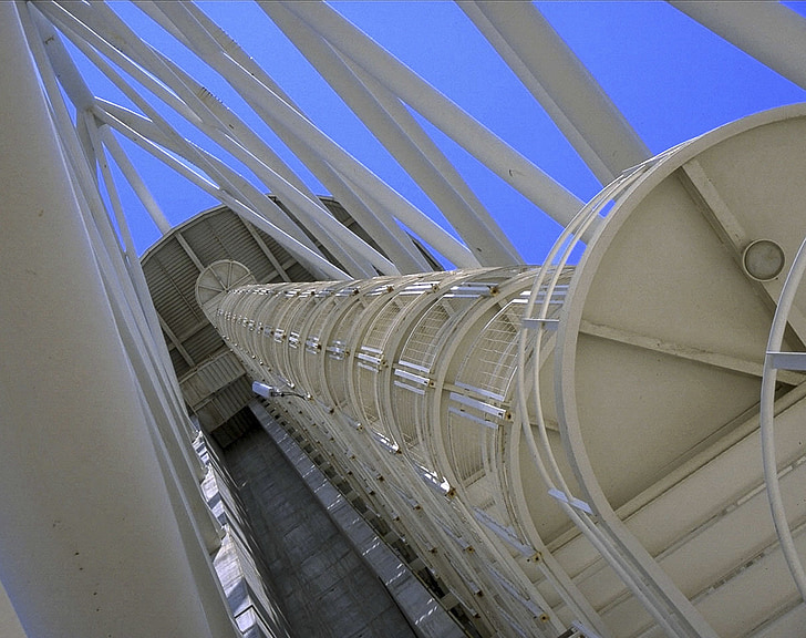 Lisabon, Architektura, věž