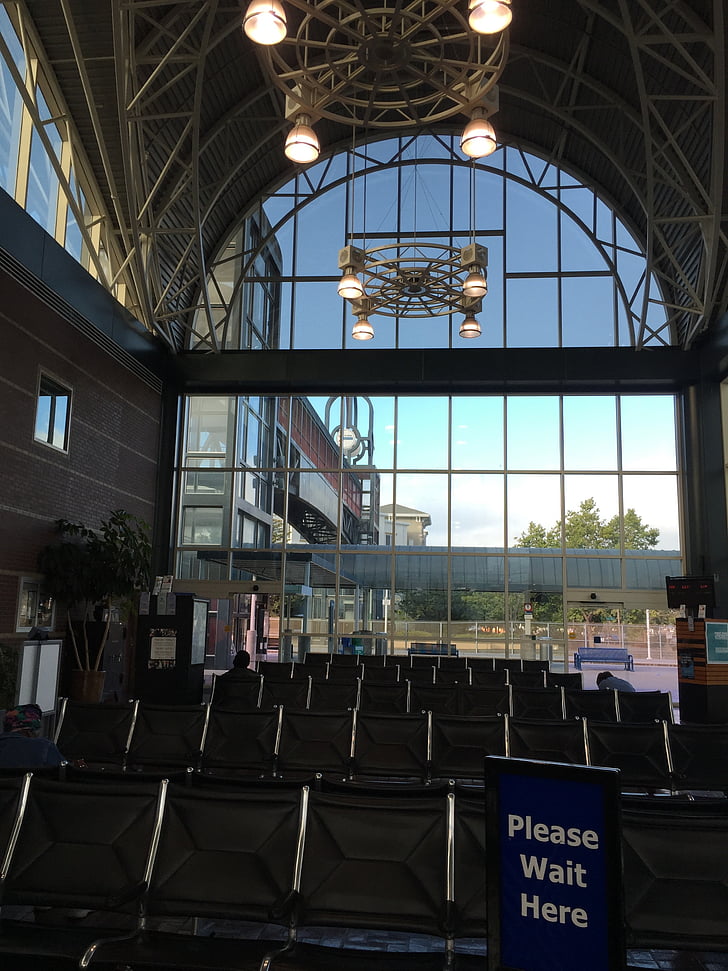 železniške postaje, Amtrak, prevoz, postaja, vlak, potovanja, potnik