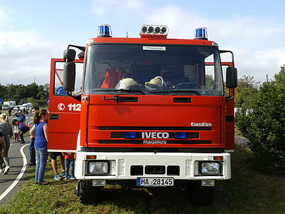 вогонь, Технологія, Пожежна машина, Пожежний, рятувальні, Пожежна машина, вантажівка