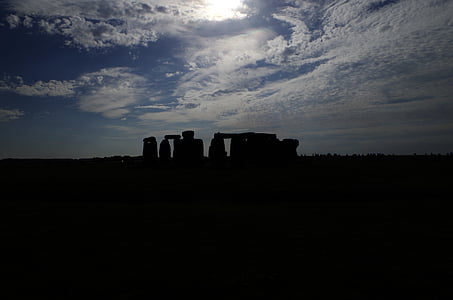 stonehenge, england, united kingdom, place of worship, new stone age, bronze age, archaeology