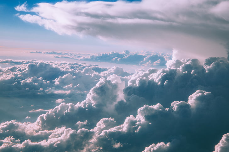 air, atmosphere, cloudiness, clouds, daylight, light, outdoors