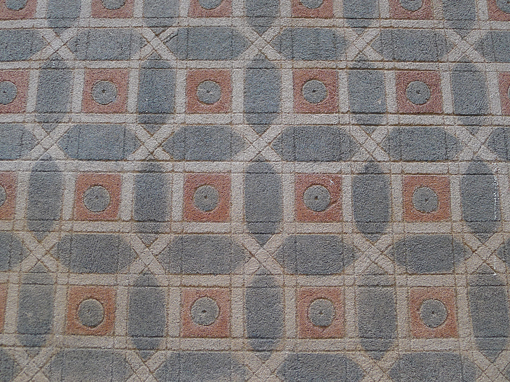 mønster, Malaga, katedralen