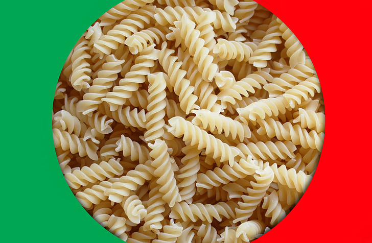 testenine, živila, kuhinja, Italija, jesti, gastronomija, italijanščina