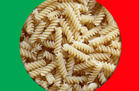 pasta, mat, kjøkken, Italia, spise, gastronomi, italiensk