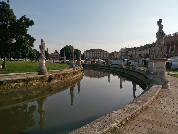 Padova, Itálie, svátek