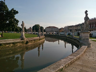 Padova, Italia, liburan