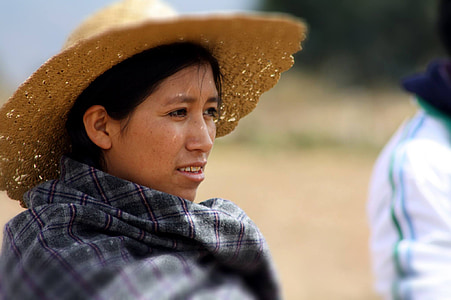 жінки, tiraque, Кочабамба, Болівія