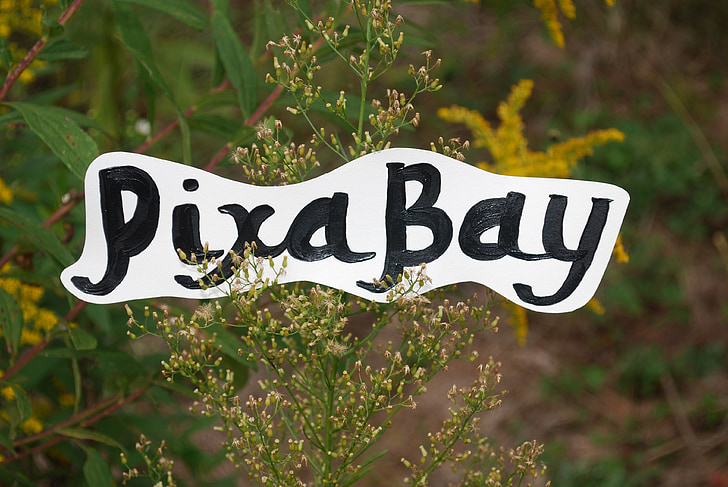 Pixabay, letras, companhia, Web site