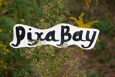 Pixabay, lettres, compagnie, site Web
