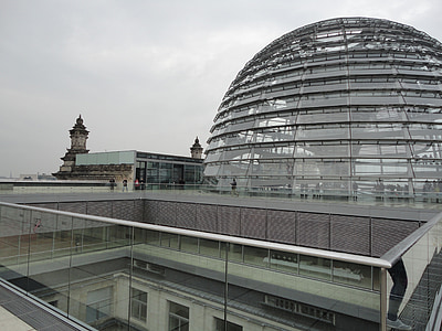 berlin, reichstag, architecture, building, germany, city, the Reichstag