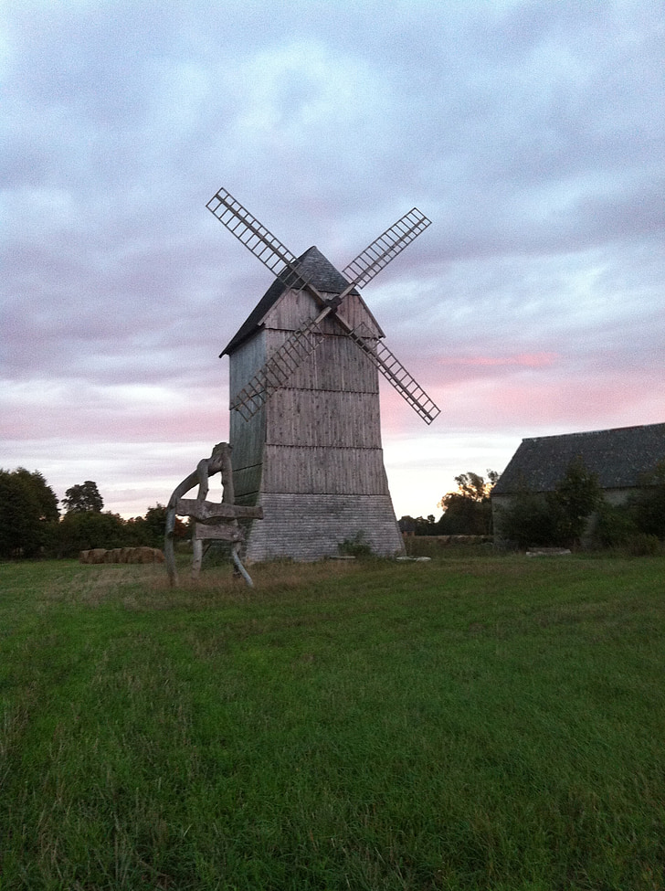 Mill, Polen, tidligere
