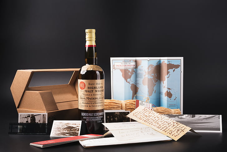 commercial photography, wine, whisky