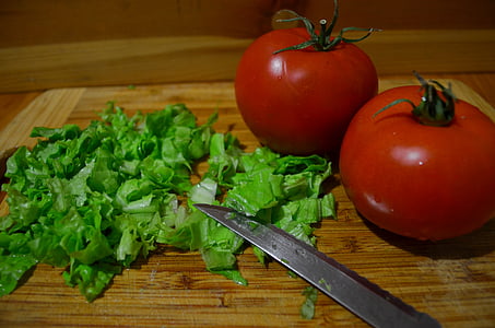 groenten, tomaat, voedsel, voeding, tomaten close-up, vegetarisme, Cherry