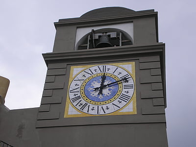 시계, 아일랜드, 광장