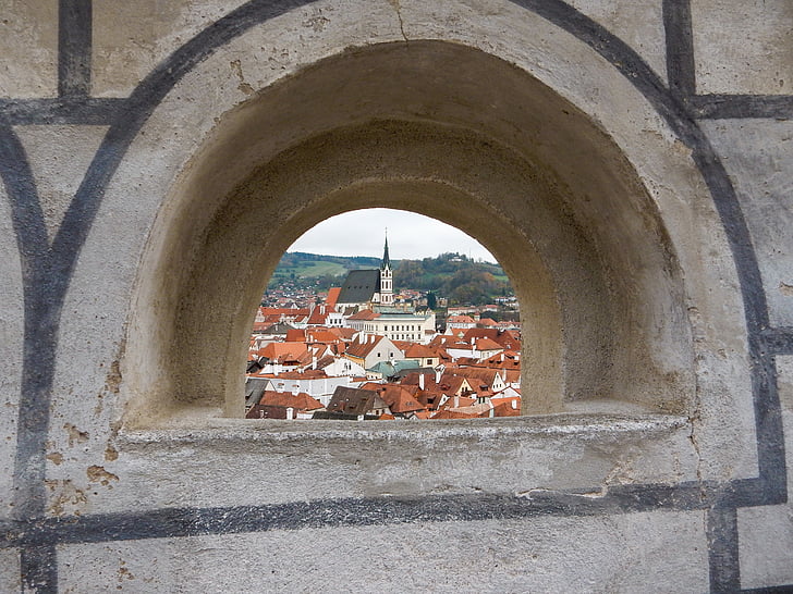 Cehă, Republica, arhitectura, vechi, Europa, istoric, Boemia