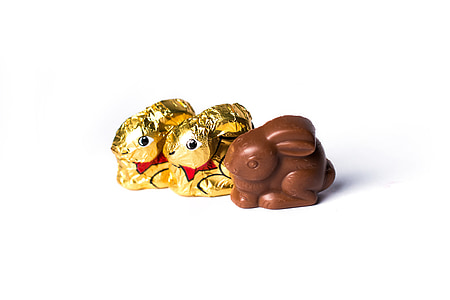 Paskalya, çikolata, Oster, Paskalya tavşanı, Bahar, tavşan, çikolata bunny