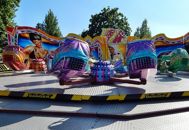 amusement park, carousel, fun, cultures