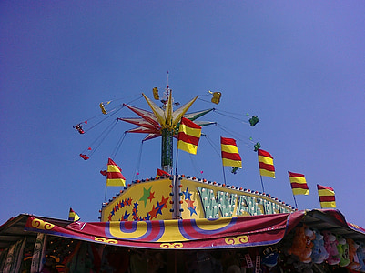 amusement, park, fair, ground, rides, fun, carnival