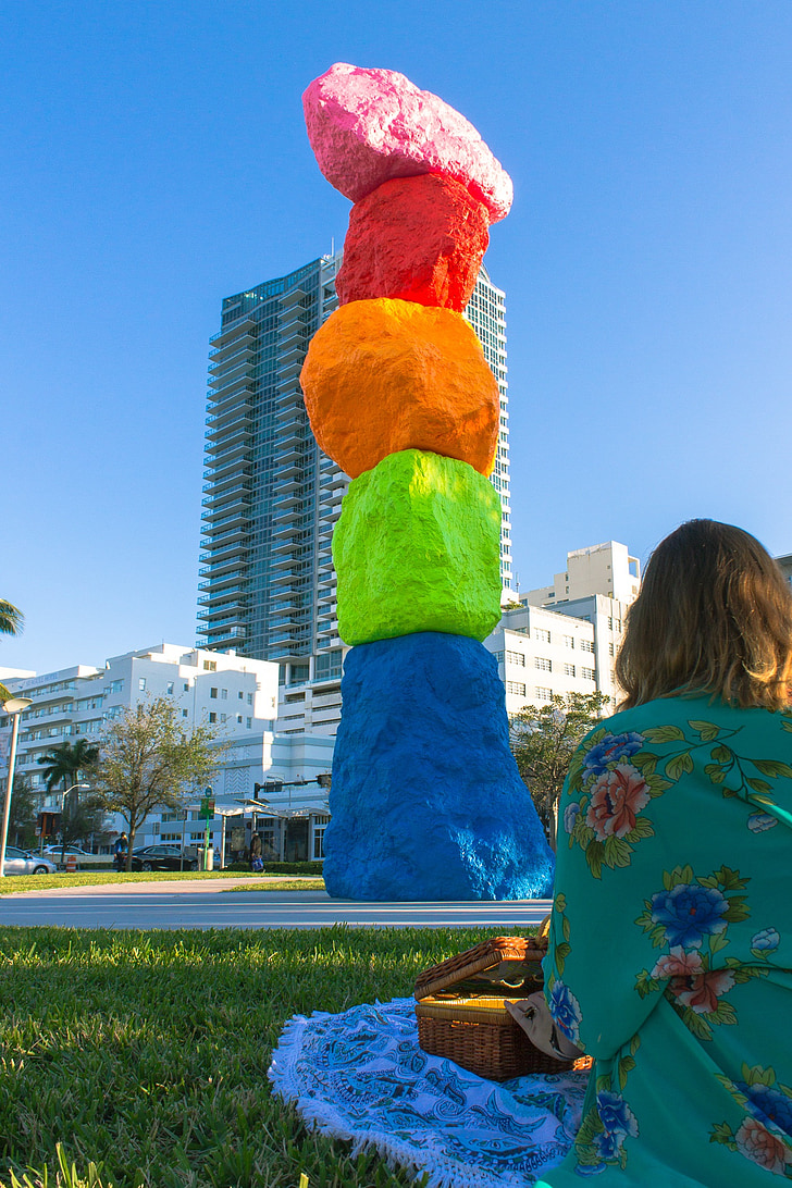 art, sculpture, landmark