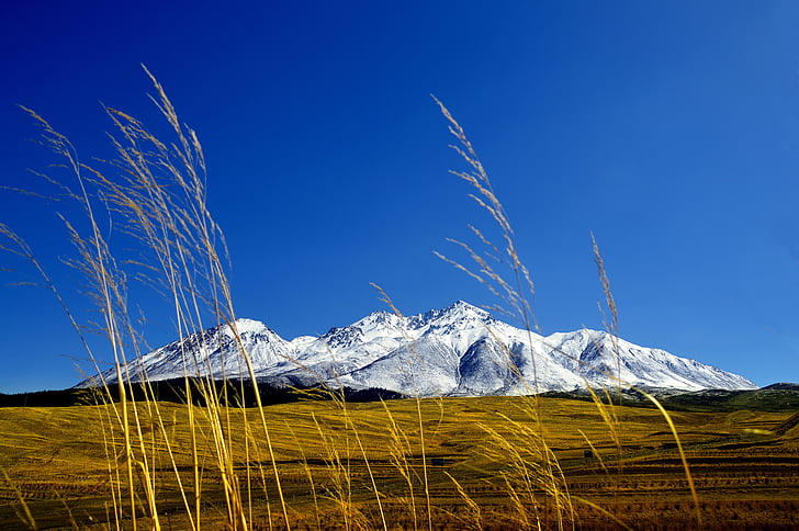 Sabina, Snow mountain, veiste südame mountain, loodus, mägi, maastik, Õues