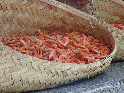 shrimp, typical food, brazil, maranhão, são luís