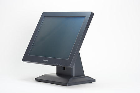 POS, Touch monitor, Alereon, md15v, dators, tehnoloģija, datora monitorā