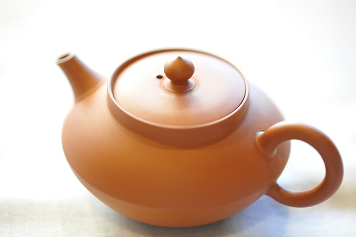 teapot, tea, chinese tea