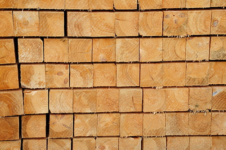 дървен материал, дървен материал, Бар, дърво, горското стопанство, купчина, наредени