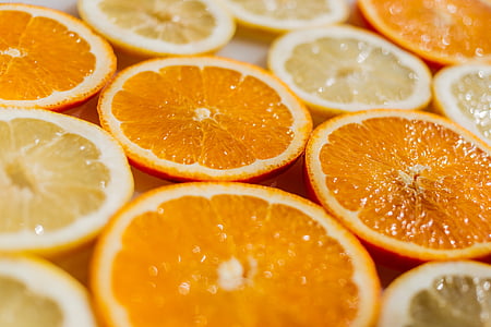 оранжевый, фрукты, сочные, питание, Витамин, здоровые, цитрусовые