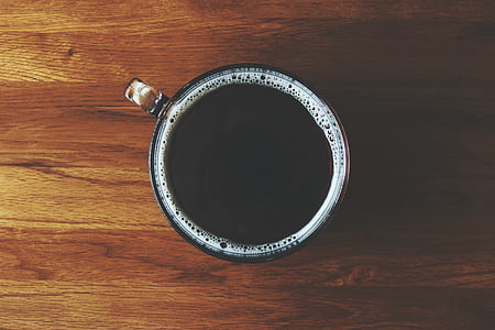 καφέ, Κύπελλο, ποτό, εσπρέσο, καφεΐνη, καφέ, μαύρο