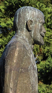 Елевтериос Венизелос, политик, Гръцки, история, Статуята, скулптура, исторически