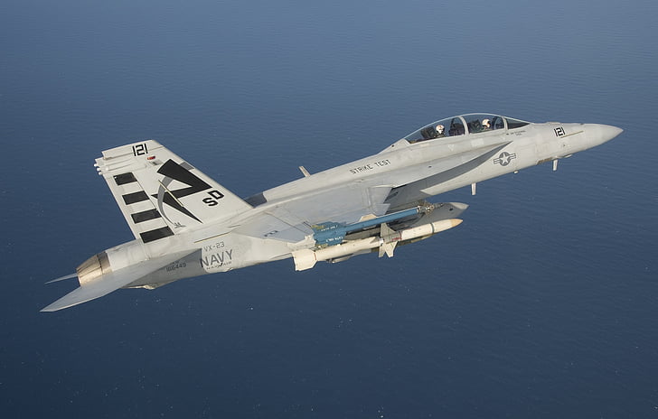 militär jet, flyg, flygande, f-18, fighter, flygplan, plan