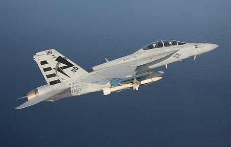 sõjalise jet, lennu, Flying, f-18, võitleja, lennuk, lennuk