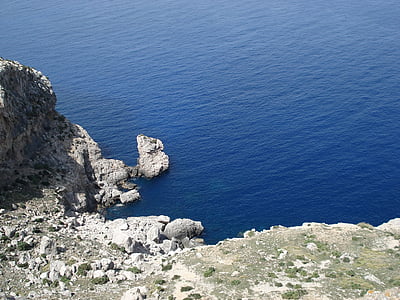 Baleárske ostrovy, Mallorca, rezervované, more