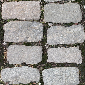 stones, stone, walkway, path, tiling, tiled, outdoor