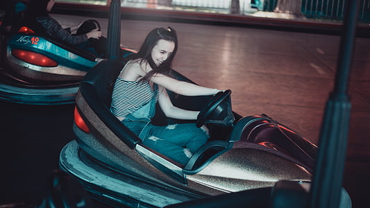 circuit-attractions, park, moscow, vvc, enea, girl, russia