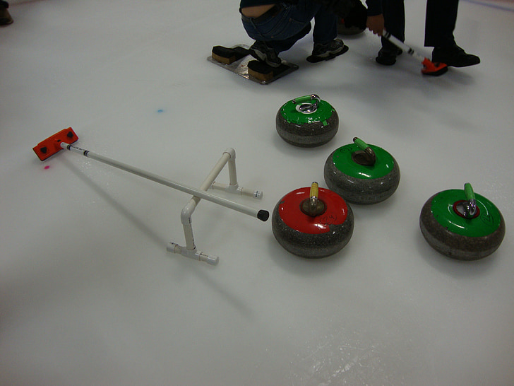 Curling, Kanada, Sport