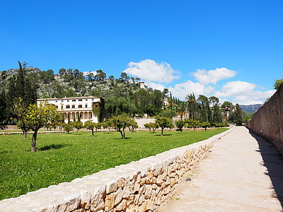 imobiliare raixa, istoric, imobiliare, raixa, Bunyola, Mallorca