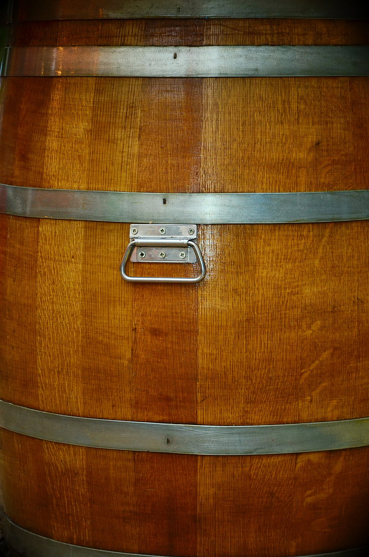barrel, wooden barrels, background, template, beverage list, menu, wine